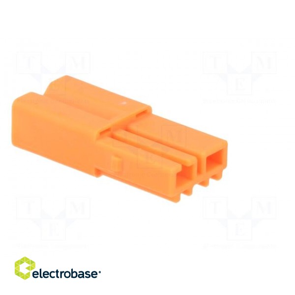 Wire-wire | push-in | 22AWG÷18AWG | 600V | 3A | for cable | plug | PIN: 2 image 8