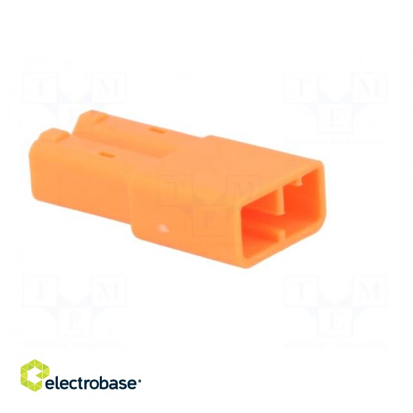Wire-wire | push-in | 22AWG÷18AWG | 600V | 3A | for cable | plug | PIN: 2 image 8