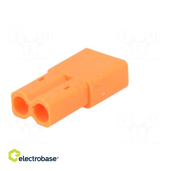 Wire-wire | push-in | 22AWG÷18AWG | 600V | 3A | for cable | plug | PIN: 2 фото 6