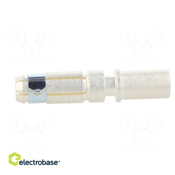 Contact | female | silver plated | 35mm2 | 2AWG | power contact | EBC160 image 3