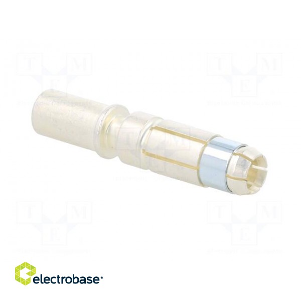 Contact | female | silver plated | 35mm2 | 2AWG | power contact | EBC160 image 8