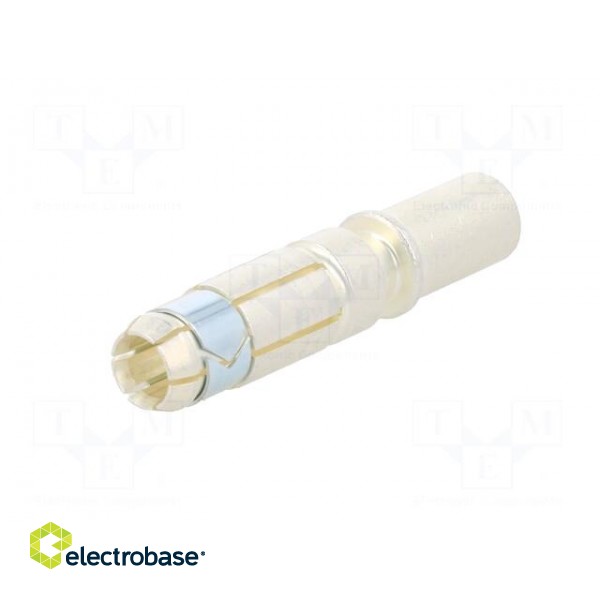 Contact | female | silver plated | 35mm2 | 2AWG | power contact | EBC160 image 2