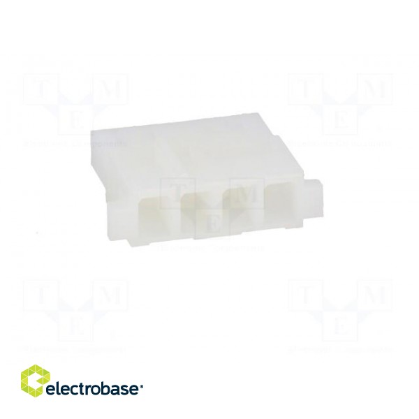 Plug | wire-board | female | PIN: 4 | w/o contacts | for cable | 250VDC image 5