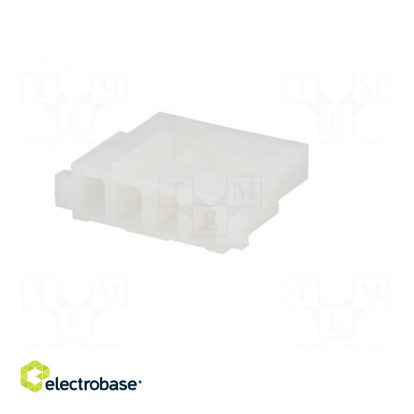 Plug | wire-board | female | PIN: 4 | w/o contacts | for cable | 250VDC image 6
