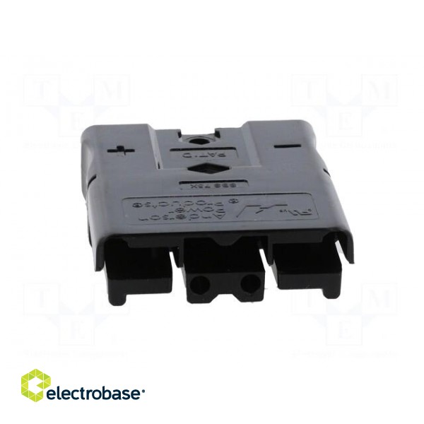 Connector: DC supply | plug | SBS® 75,SBS® 75X | hermaphrodite image 5