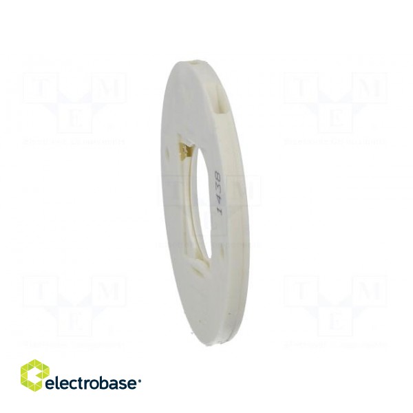 Connector: LED holder | Ø44x3.4mm | Application: LED Light paveikslėlis 7