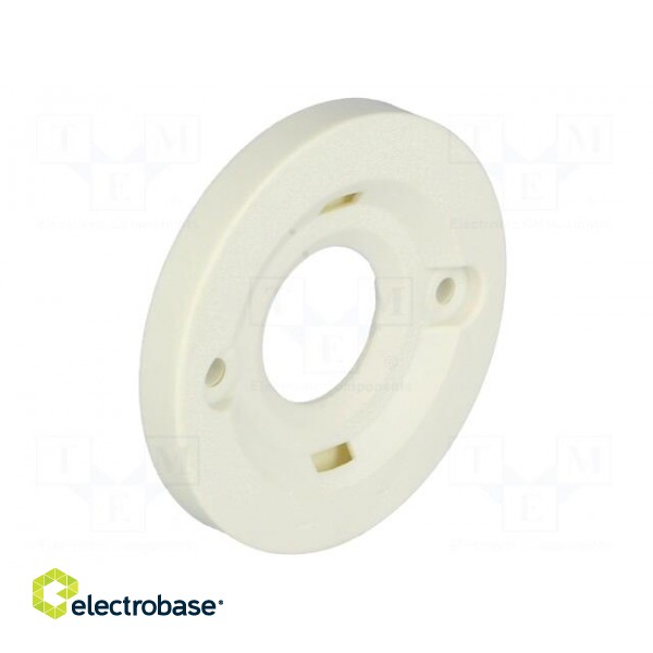 Connector: LED holder | Ø50x6mm | Application: LED Light image 9