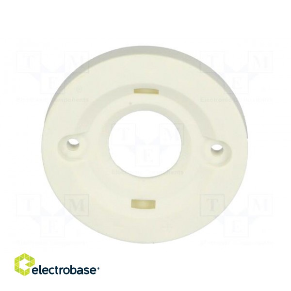 Connector: LED holder | Ø50x6mm | Application: LED Light image 10