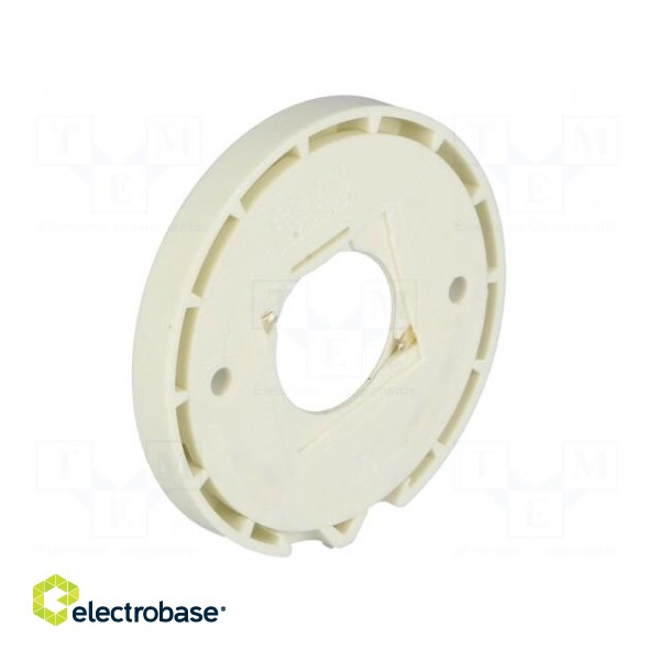 Connector: LED holder | Ø50x6mm | Application: LED Light image 5