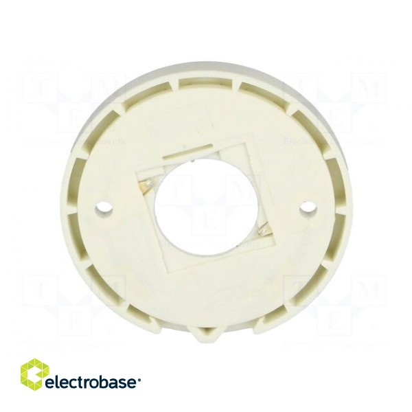 Connector: LED holder | Ø50x6mm | Application: LED Light image 6