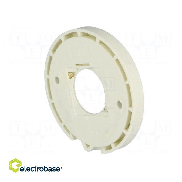 Connector: LED holder | Ø50x6mm | Application: LED Light image 7