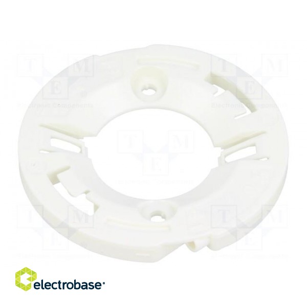 Connector: LED holder | push-in | Features: one-piece фото 1