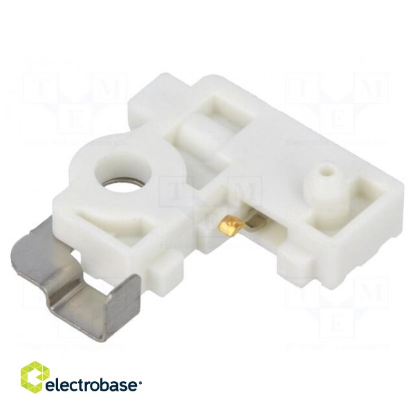 Connector: LED holder | push-in | Features: two-piece paveikslėlis 2