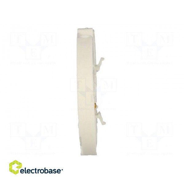 Connector: LED holder | push-in | Ø40x5mm | Application: LED Light image 3