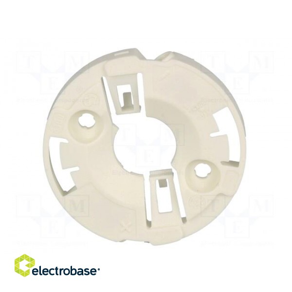 Connector: LED holder | push-in | Ø40x5mm | Application: LED Light image 8