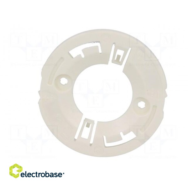 Connector: LED holder | push-in | Ø56x5mm | Application: LED Light image 3