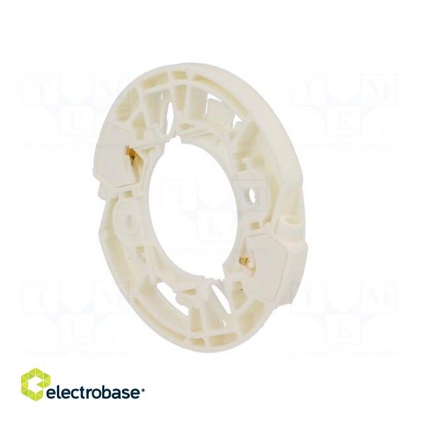 Connector: LED holder | push-in | Ø56x5mm | Application: LED Light фото 8