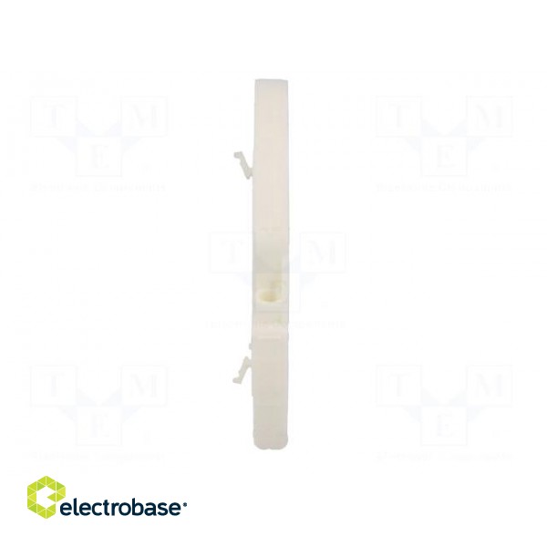 Connector: LED holder | push-in | Ø56x5mm | Application: LED Light image 9