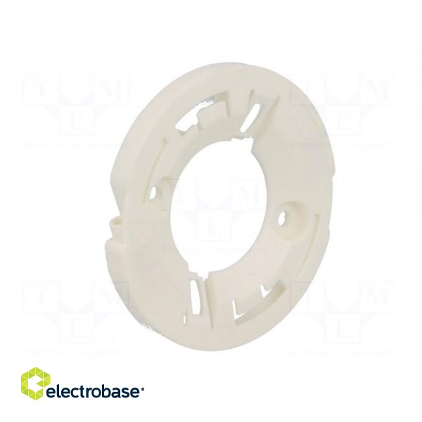 Connector: LED holder | push-in | Ø56x5mm | Application: LED Light фото 2