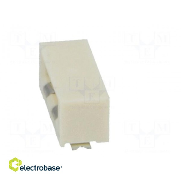 Connector: PCB to PCB | 9159 | 3mm | PIN: 2 | 5A | female | 125VAC image 3
