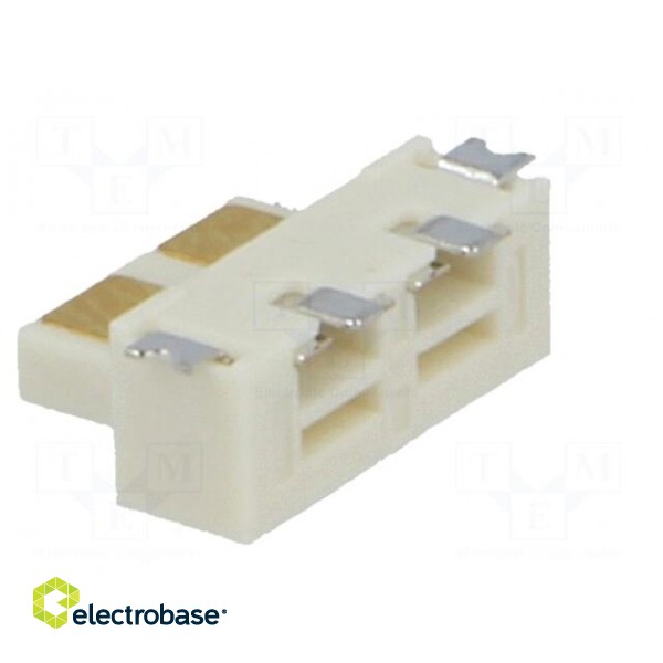 Connector: PCB to PCB | 9159 | 3mm | PIN: 2 | 5A | male | 125VAC image 4