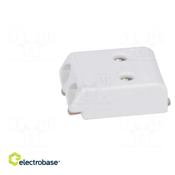 Connector: plug-in | 2059 | 3mm | ways: 2 | 26AWG÷22AWG | 0.14÷0.34mm2 image 3