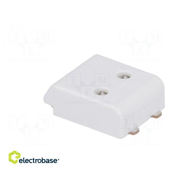 Connector: plug-in | 2059 | 3mm | ways: 2 | 26AWG÷22AWG | 0.14÷0.34mm2 paveikslėlis 4