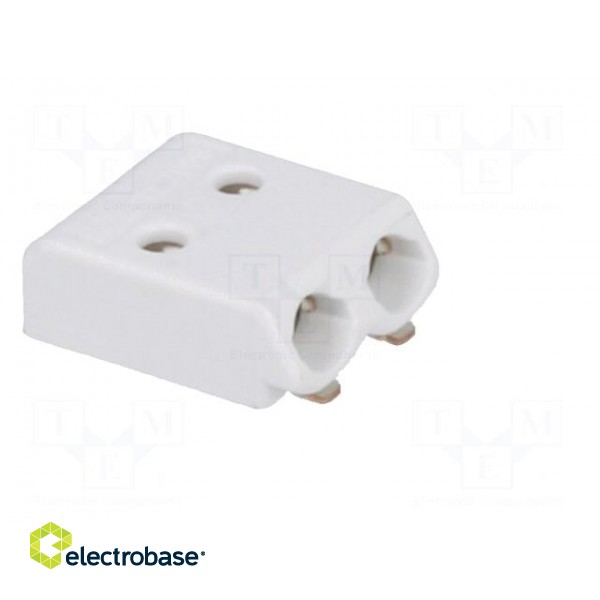 Connector: plug-in | 2059 | 3mm | ways: 2 | 26AWG÷22AWG | 0.14÷0.34mm2 фото 8