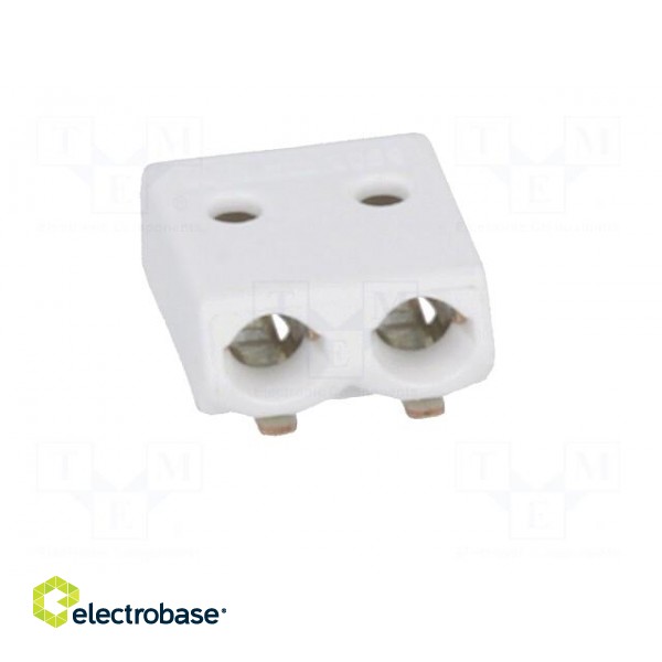 Connector: plug-in | 2059 | 3mm | ways: 2 | 26AWG÷22AWG | 0.14÷0.34mm2 paveikslėlis 9