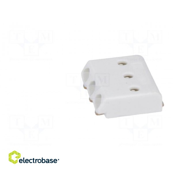 Connector: plug-in | 2059 | 3mm | ways: 3 | 26AWG÷22AWG | 0.14÷0.34mm2 paveikslėlis 3