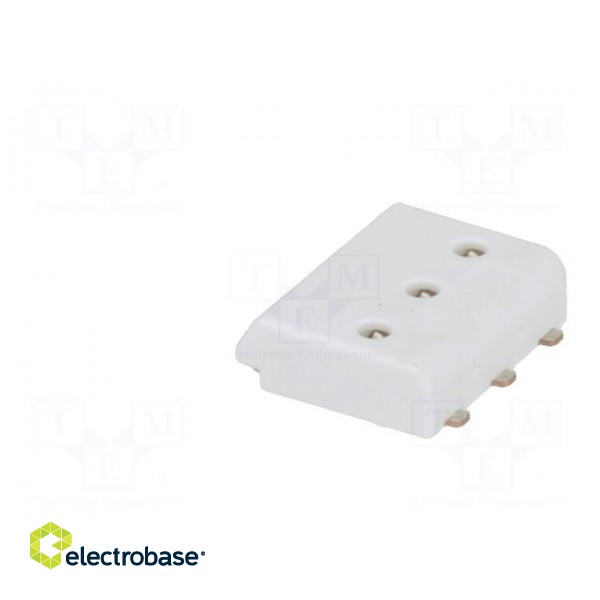 Connector: plug-in | 2059 | 3mm | ways: 3 | 26AWG÷22AWG | 0.14÷0.34mm2 фото 4