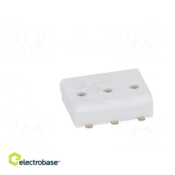 Connector: plug-in | 2059 | 3mm | ways: 3 | 26AWG÷22AWG | 0.14÷0.34mm2 фото 5