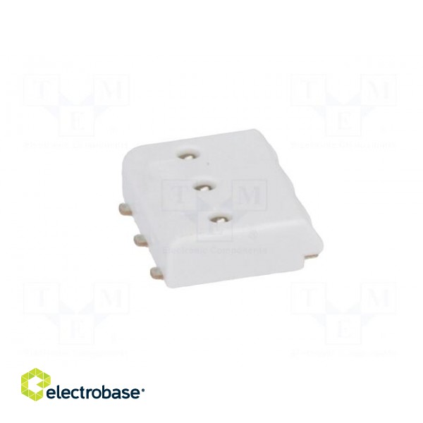 Connector: plug-in | 2059 | 3mm | ways: 3 | 26AWG÷22AWG | 0.14÷0.34mm2 image 7
