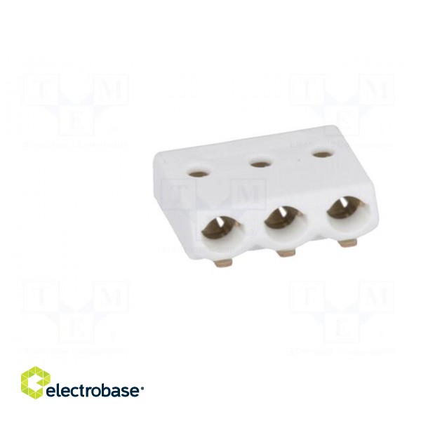 Connector: plug-in | 2059 | 3mm | ways: 3 | 26AWG÷22AWG | 0.14÷0.34mm2 image 9