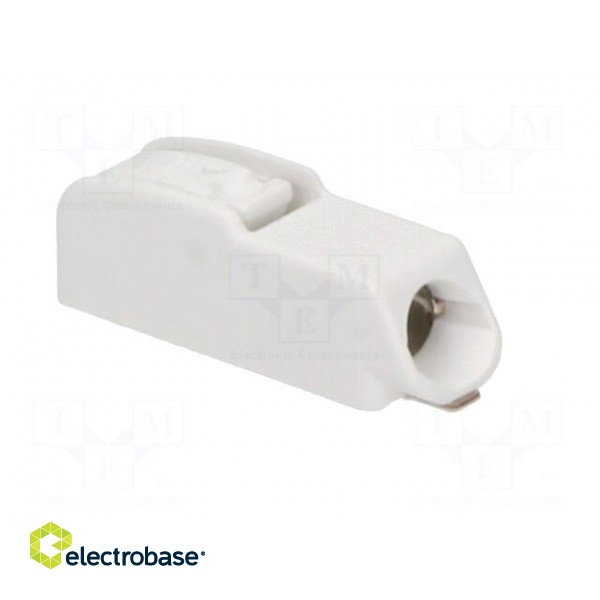 Connector: plug-in | 2060 | 4mm | ways: 1 | 24AWG÷18AWG | 0.2÷0.75mm2 paveikslėlis 8