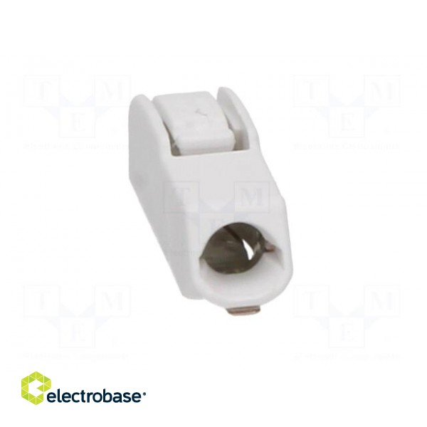Connector: plug-in | 2060 | 4mm | ways: 1 | 24AWG÷18AWG | 0.2÷0.75mm2 image 9