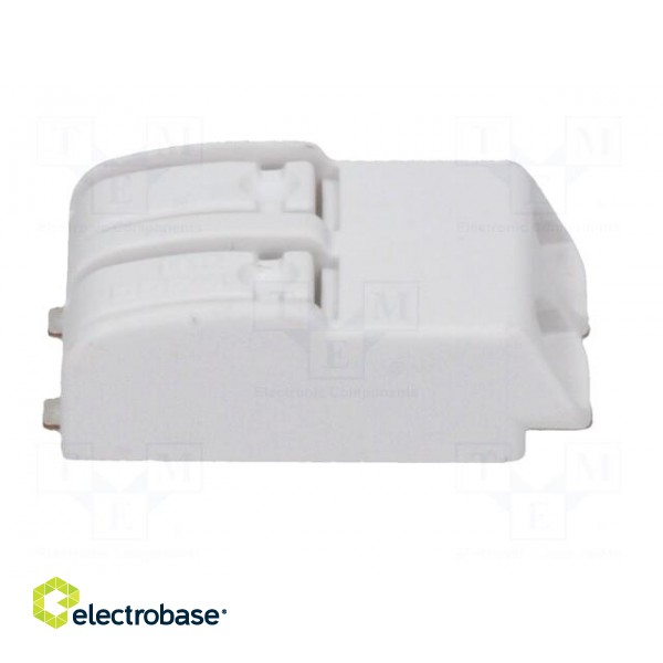 Connector: plug-in | 2060 | 4mm | ways: 2 | 24AWG÷18AWG | 0.2÷0.75mm2 image 7