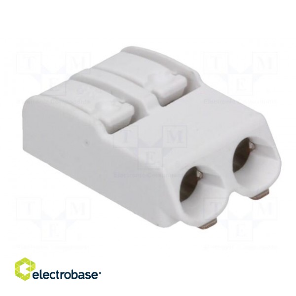 Connector: plug-in | 2060 | 4mm | ways: 2 | 24AWG÷18AWG | 0.2÷0.75mm2 paveikslėlis 8