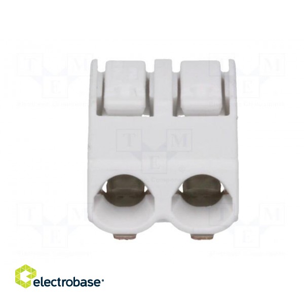 Connector: plug-in | 2060 | 4mm | ways: 2 | 24AWG÷18AWG | 0.2÷0.75mm2 image 9