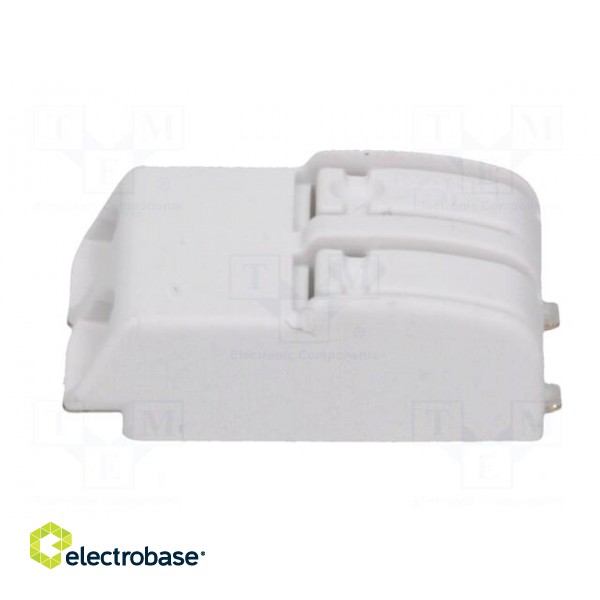 Connector: plug-in | 2060 | 4mm | ways: 2 | 24AWG÷18AWG | 0.2÷0.75mm2 image 3