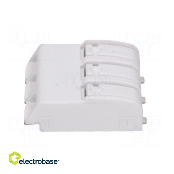 Connector: plug-in | 2060 | 4mm | ways: 3 | 24AWG÷18AWG | 0.2÷0.75mm2 image 3
