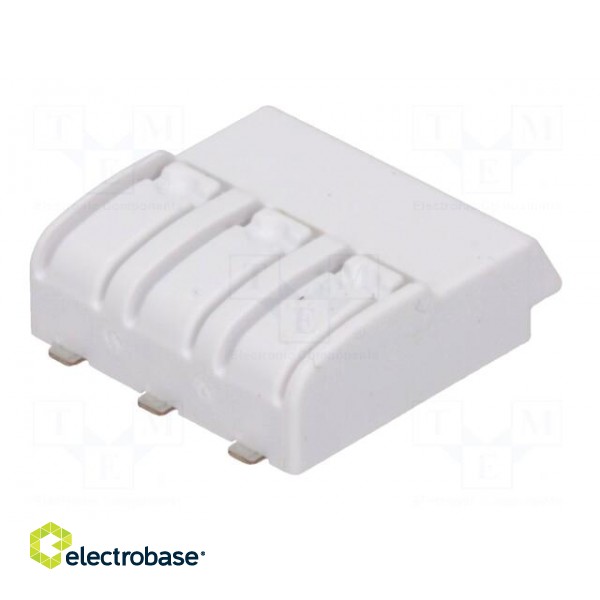 Connector: plug-in | 2060 | 4mm | ways: 3 | 24AWG÷18AWG | 0.2÷0.75mm2 image 6