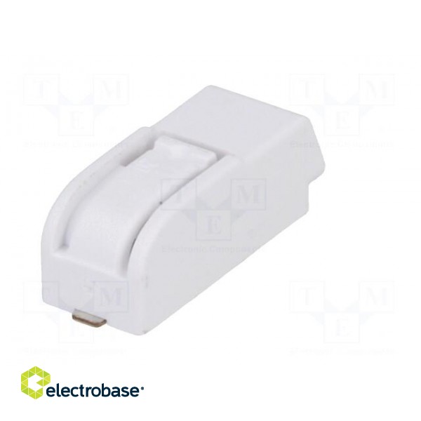Connector: plug-in | 2061 | 6mm | ways: 1 | 20AWG÷16AWG | 0.5÷1.5mm2 image 6