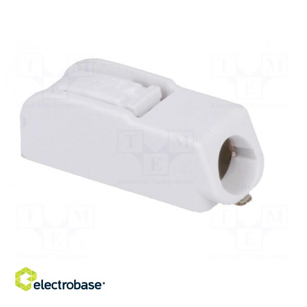 Connector: plug-in | 2061 | 6mm | ways: 1 | 20AWG÷16AWG | 0.5÷1.5mm2 image 8