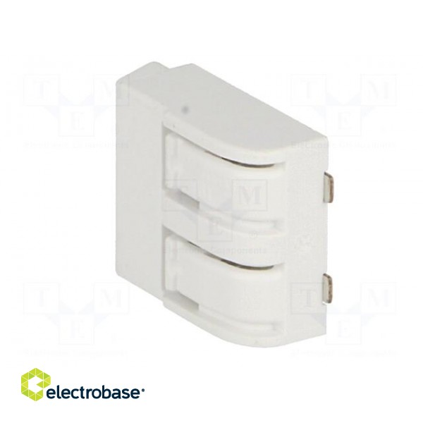 Connector: plug-in | 2061 | 6mm | ways: 2 | 20AWG÷16AWG | 0.5÷1.5mm2 image 4