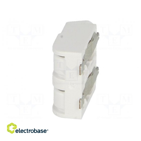 Connector: plug-in | 2061 | 6mm | ways: 2 | 20AWG÷16AWG | 0.5÷1.5mm2 paveikslėlis 5