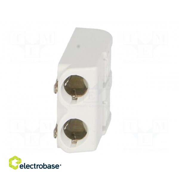 Connector: plug-in | 2061 | 6mm | ways: 2 | 20AWG÷16AWG | 0.5÷1.5mm2 paveikslėlis 9