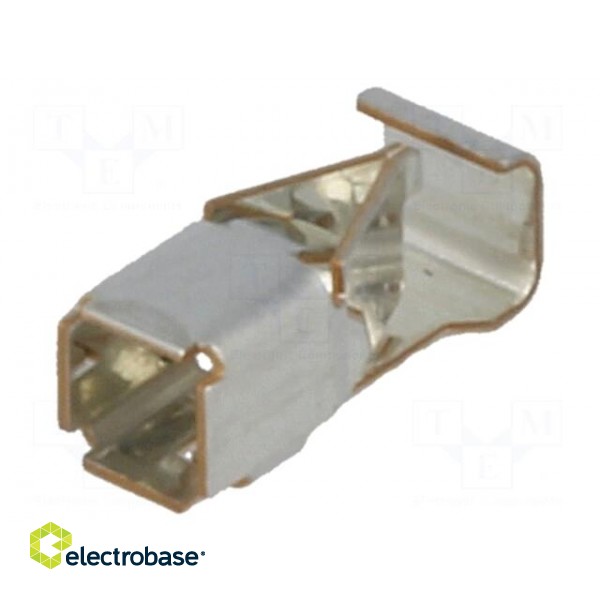 Connector: plug-in | 70-9296 | 18AWG÷26AWG | 12A | SMT | 300V