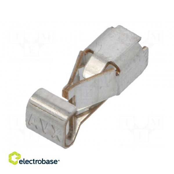 Connector: plug-in | 70-9296 | 22AWG÷28AWG | 8A | SMT | 300V