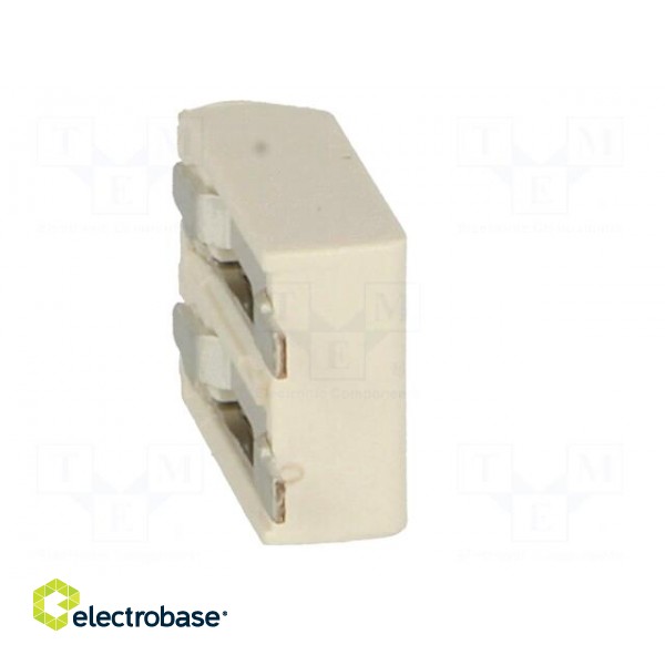 Connector: plug-in | DG2002 | 4mm | ways: 2 | 24AWG÷18AWG | 0.2÷0.75mm2 фото 5